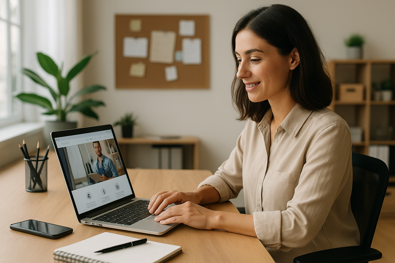 ¿Por qué un negocio de servicios necesita un sitio web, aunque trabaje solo por recomendación?