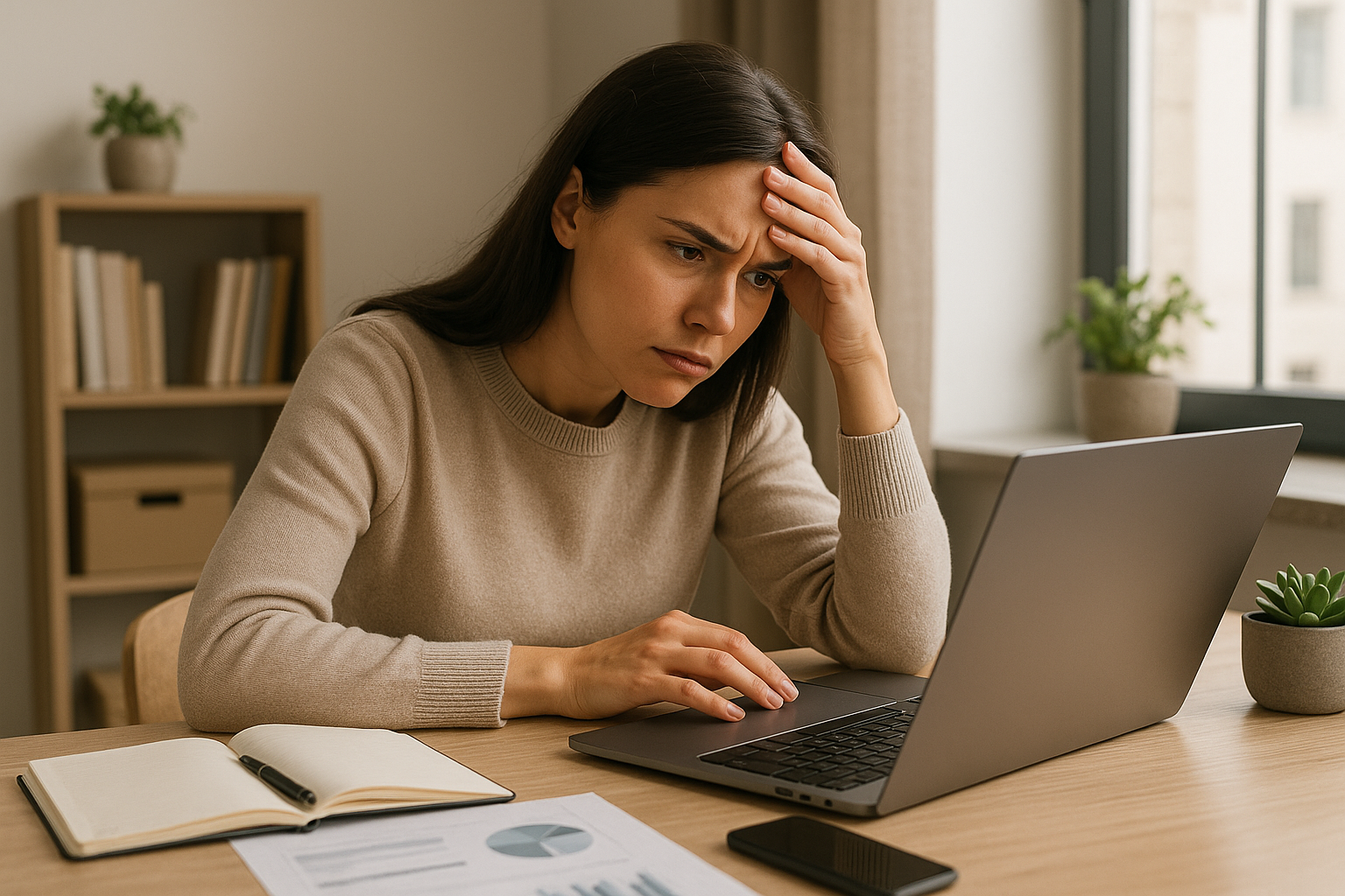 Errores comunes que hacen que un sitio web pequeño no consiga clientes