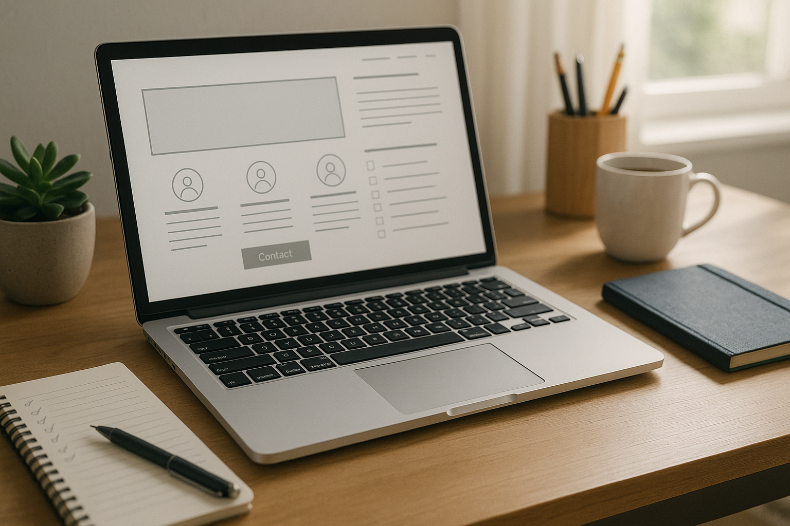 What Information a Service Business Website Can’t Skip
