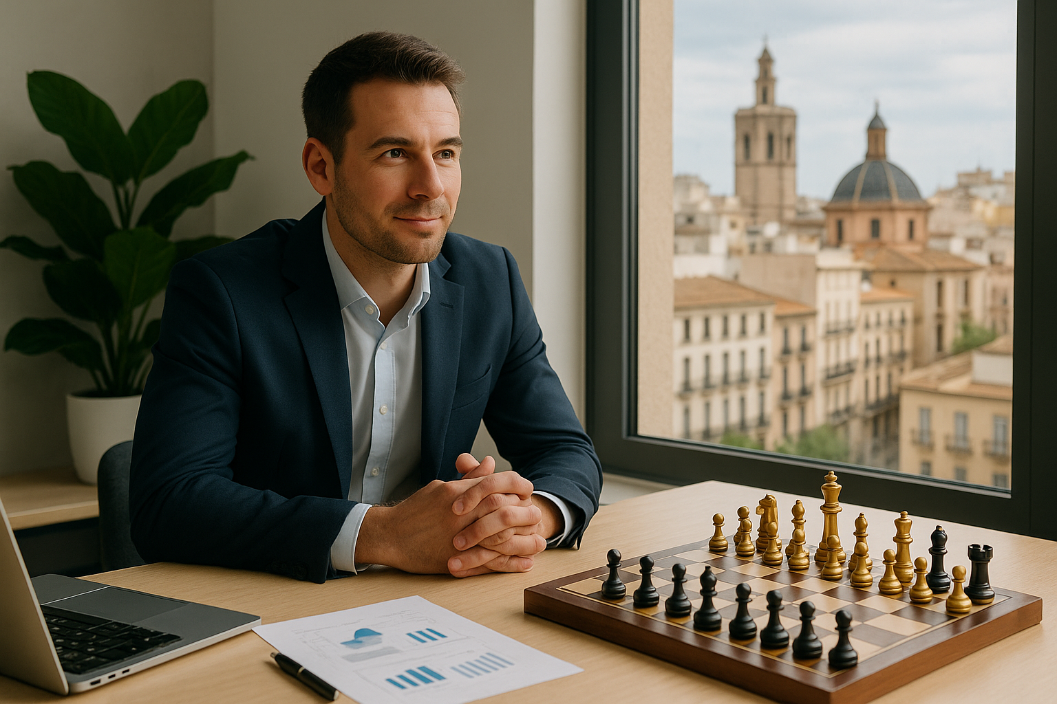 Diferenciarte de la Competencia: Claves para Tu Negocio en Valencia
