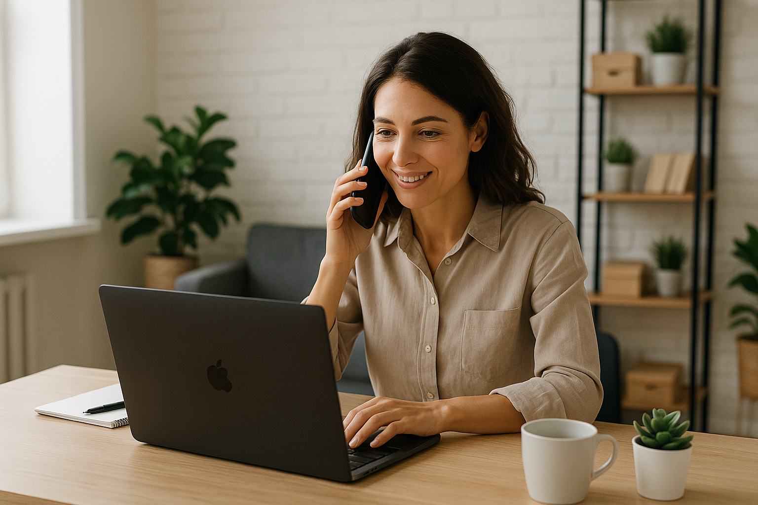 ¿Por qué tu negocio de servicios necesita un sitio web, aunque trabajes solo por recomendación?