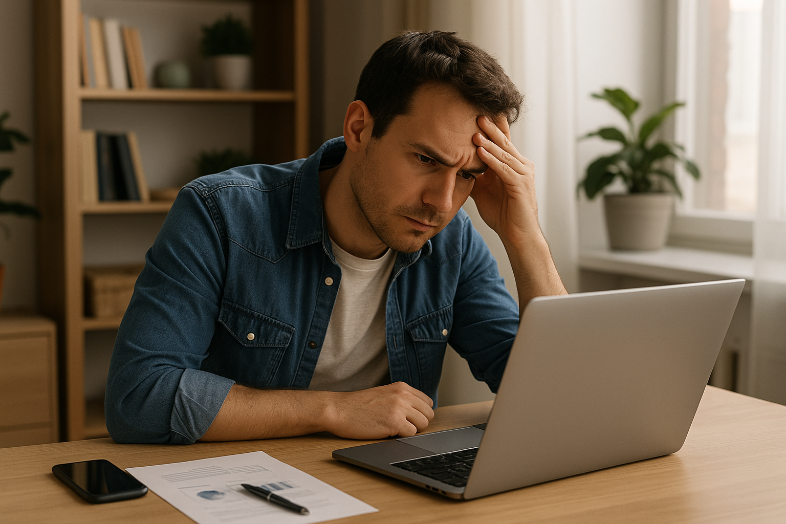 Errores comunes que hacen que un sitio web pequeño no consiga clientes