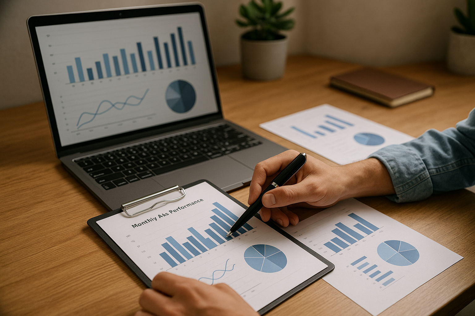 How to Know If Your Monthly Ads Are Actually Working