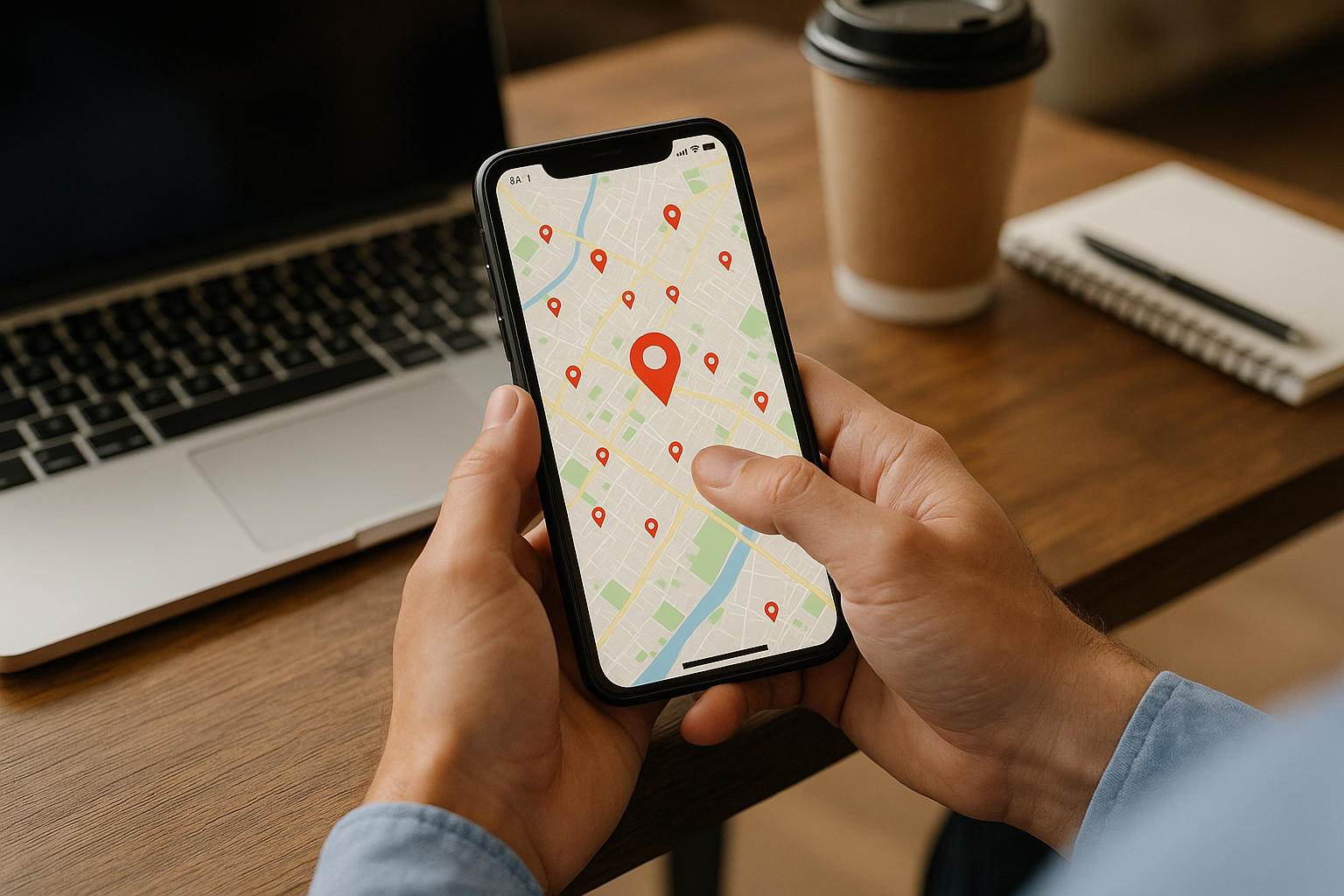 Cómo Aparecer en Google Maps: Consejos Prácticos para Tu Negocio