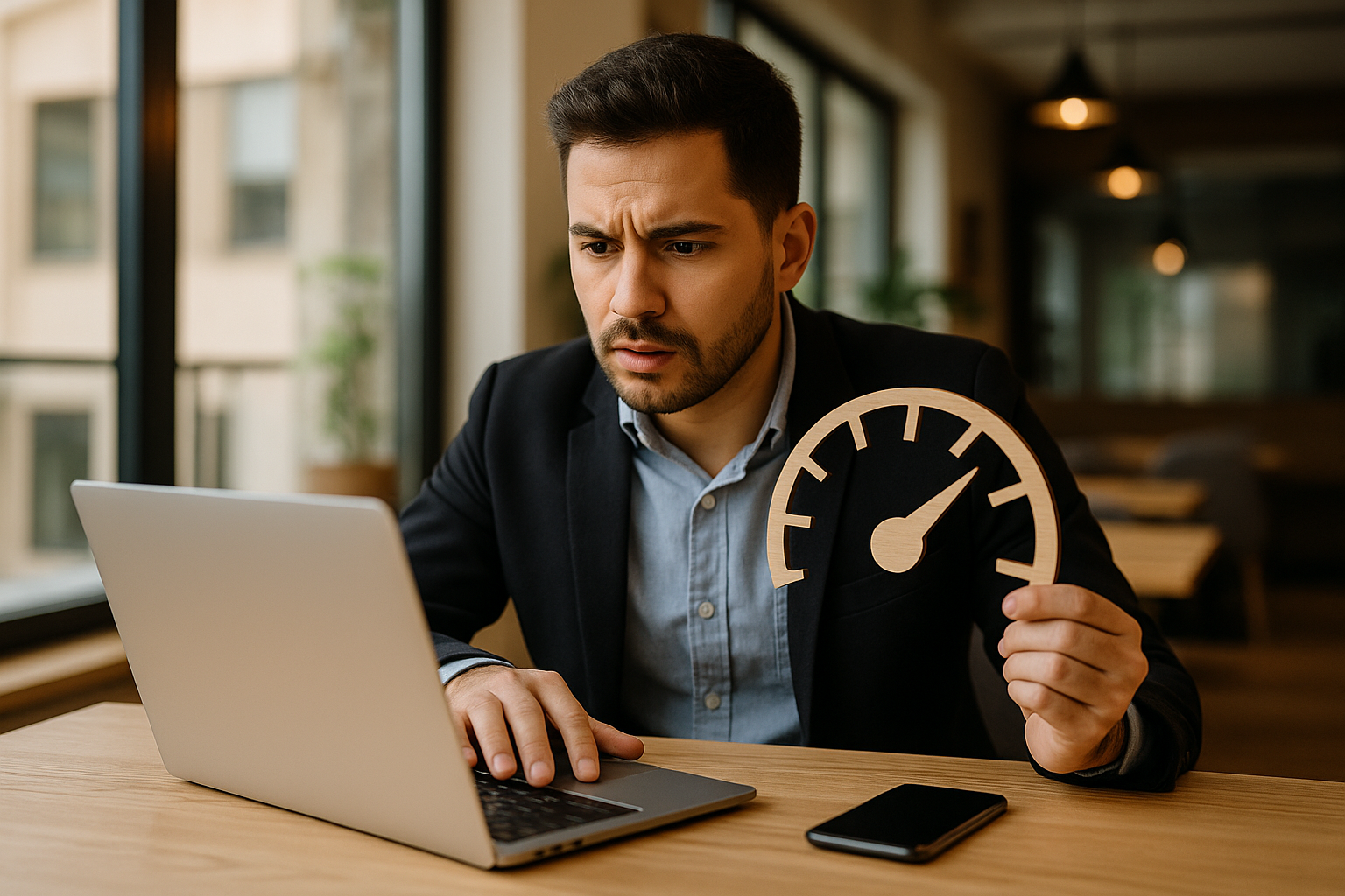 La Velocidad de tu Sitio Web y Cómo Afecta a tus Clientes