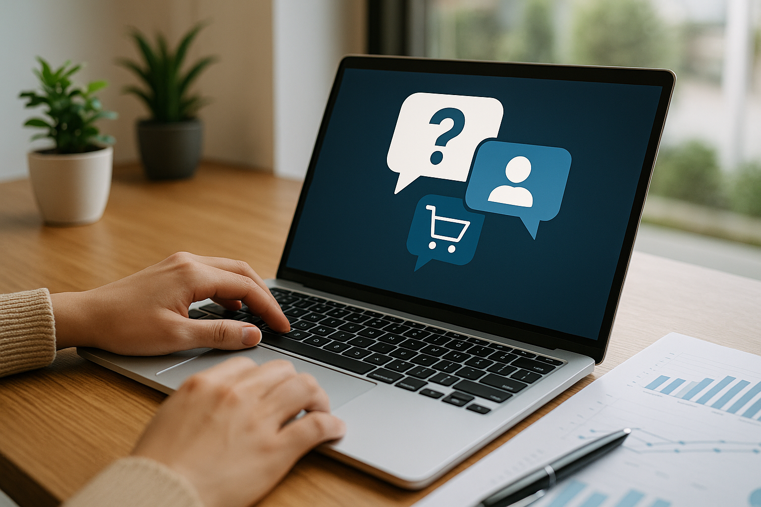 Cómo las Preguntas Frecuentes Pueden Impulsar tus Ventas