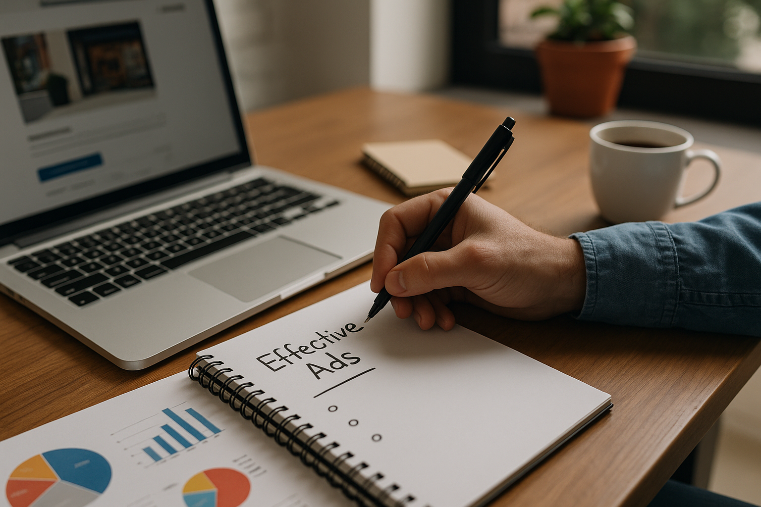 Cómo Escribir Anuncios Efectivos para Servicios Locales